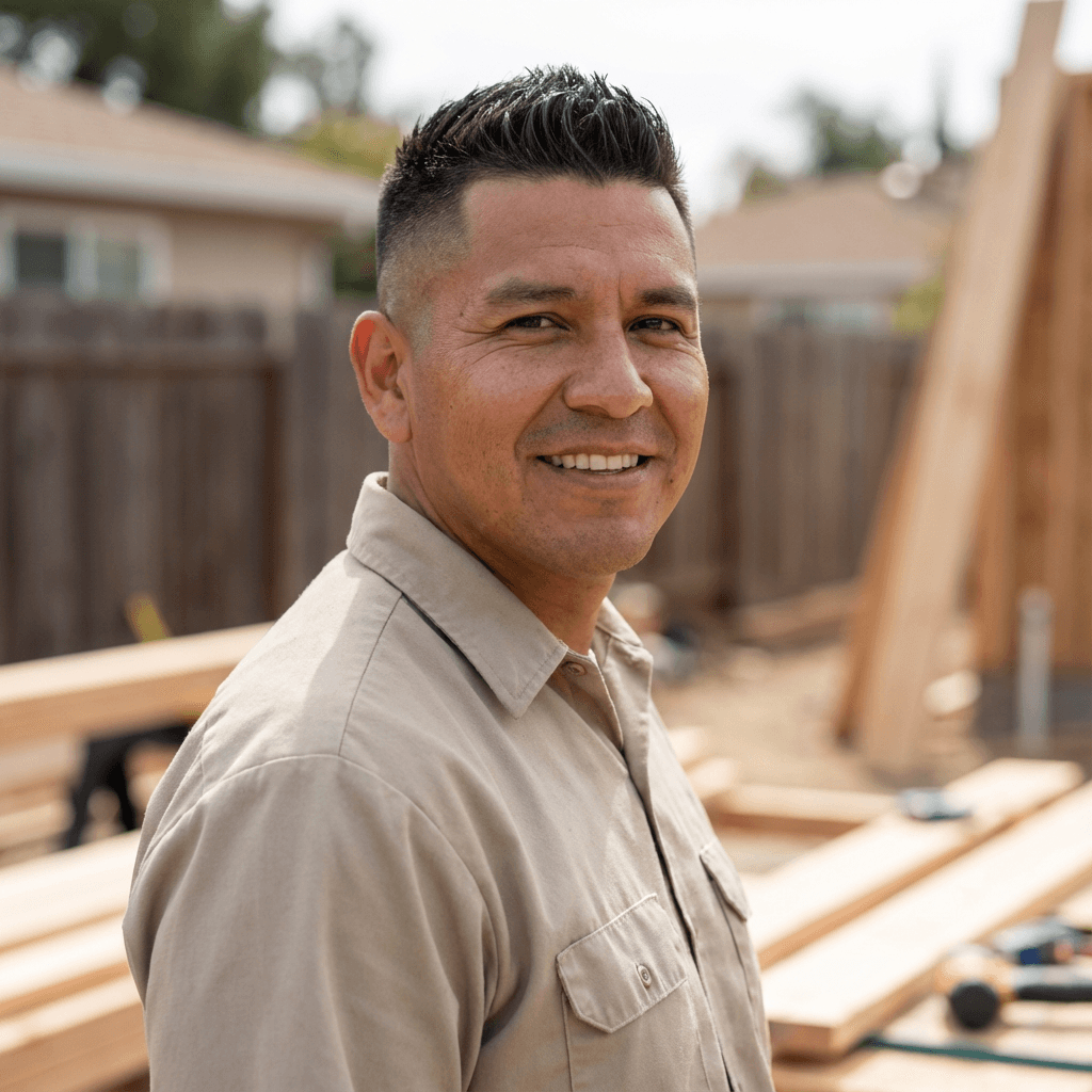 Co-owner and contractor at Book Construction